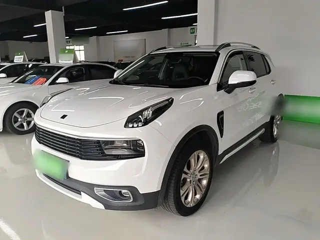 Lynk & Co 01 2017 2.0T 2WD Pro Version