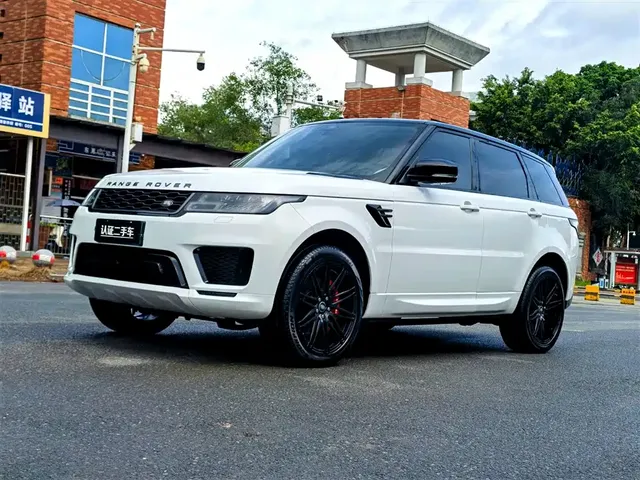 Land Rover Range Rover Sport 2020 3.0 L6 HSE DYNAMIC