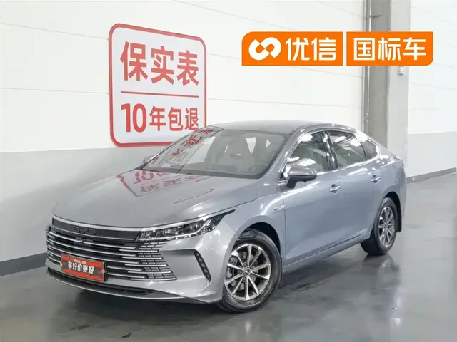 BYD Destroyer 05 2023 Champion Edition DM-i 55KM Luxury