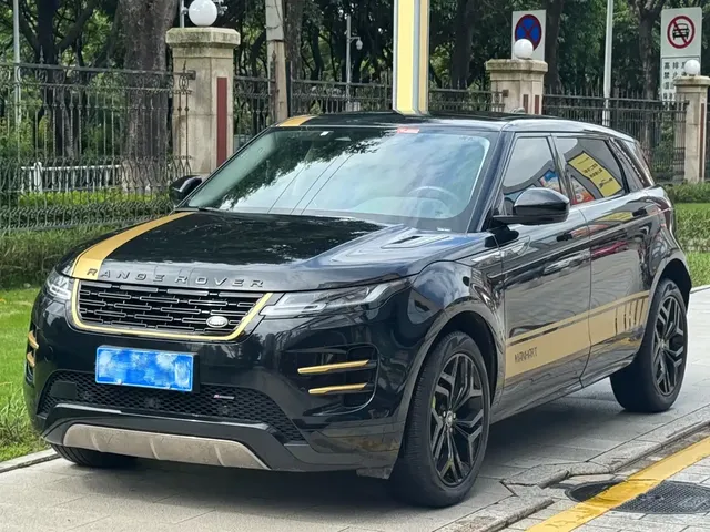 Land Rover Range Rover Evoque 2023 Range Rover Evoque L 249PS Luxury Edition