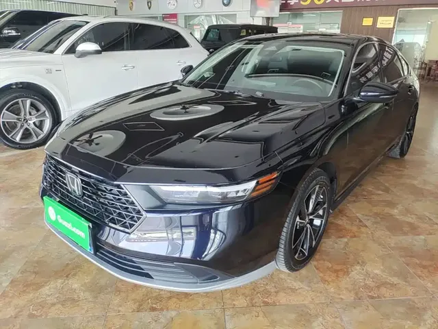 Honda Accord 2023 260TURBO Smart Enjoyment Edition