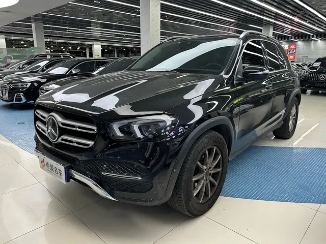 Mercedes-Benz GLE 2022 GLE 350 4MATIC Fashion