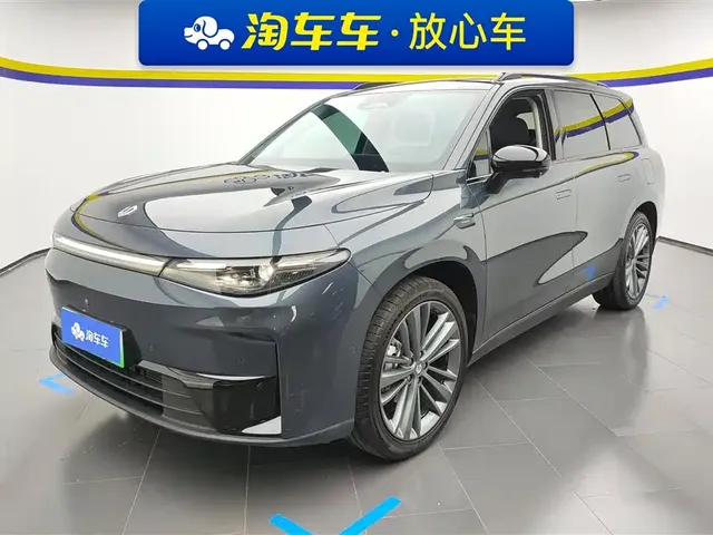 Leapmotor C16 2024 Pure Electric 520 Premium Edition