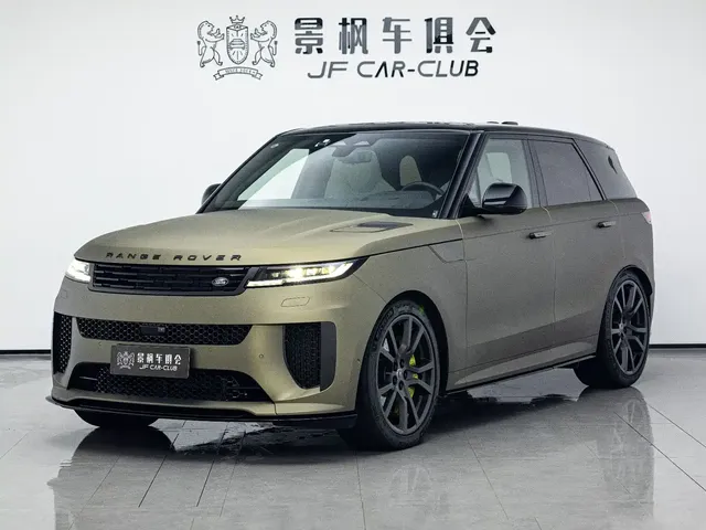 Land Rover Range Rover Sport 2024 4.4 V8 SV Edition One