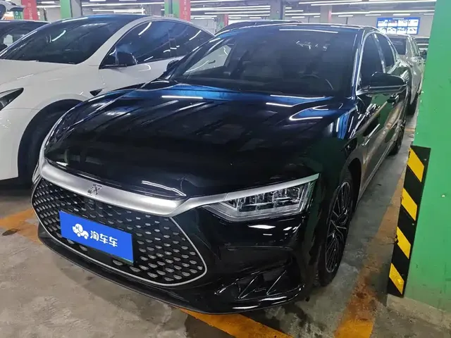 BYD Han 2024 Model DM-i Glory Edition 121KM Premium Type