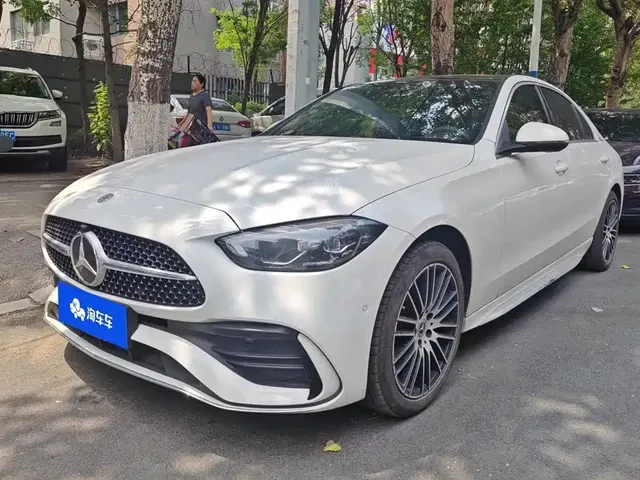 Mercedes-Benz C-Class 2023 Facelift C 260 L Sport Edition