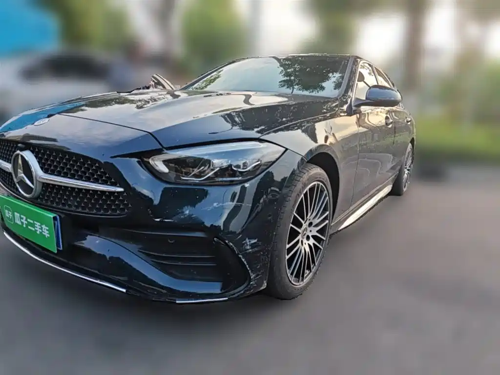 Mercedes-Benz C-Class 2024 C 260 L Sport