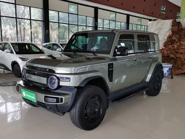 iCAR V23 2025 401 2WD Advanced Edition