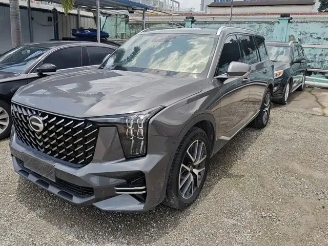 GAC Trumpchi GS8 2022 Hybrid Series 2.0TM 4WD Premium Edition (7-Seater)