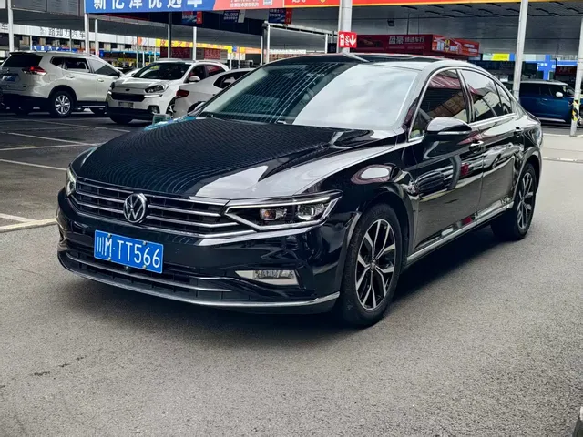 Volkswagen Magotan 2021 330TSI DSG 30th Anniversary Edition