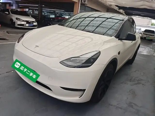 Tesla Model Y 2021 Model Long Range AWD