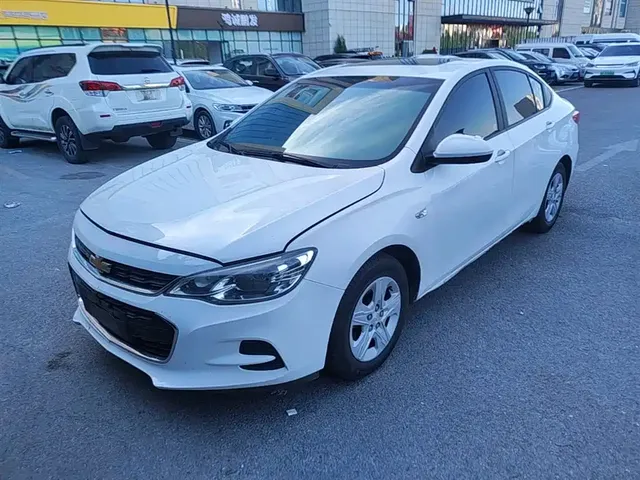Chevrolet Cavalier 2019 320 Auto Sunroof Enjoyment Edition