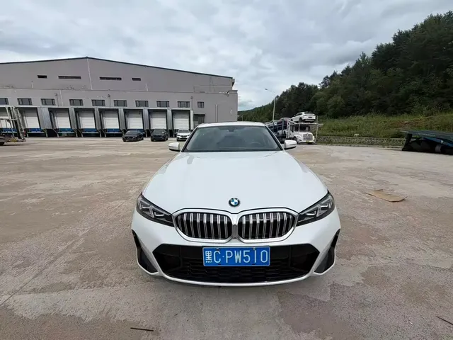 BMW 3 Series 2023 320i M Sport Package