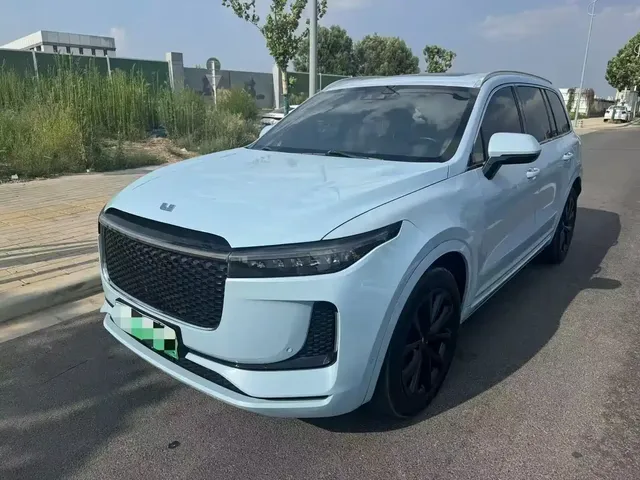 Li Auto Li ONE 2021 Extended Range 6-Seater