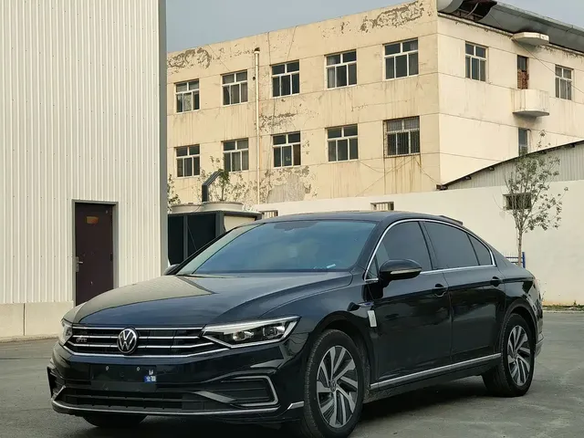 Volkswagen Magotan GTE Plug-in Hybrid 2022 GTE Luxury