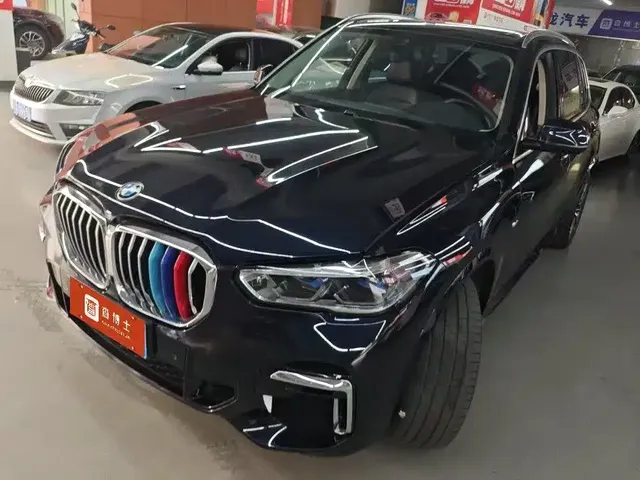 BMW X5 2022 Facelift xDrive 30Li Premium M Sport Package