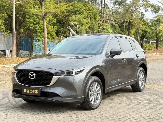 Mazda CX-5 2024 2.0L Automatic FWD Comfort