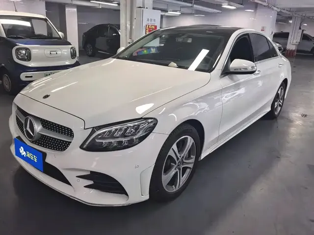 Mercedes-Benz C-Class 2020 Facelift C 260 L Sport