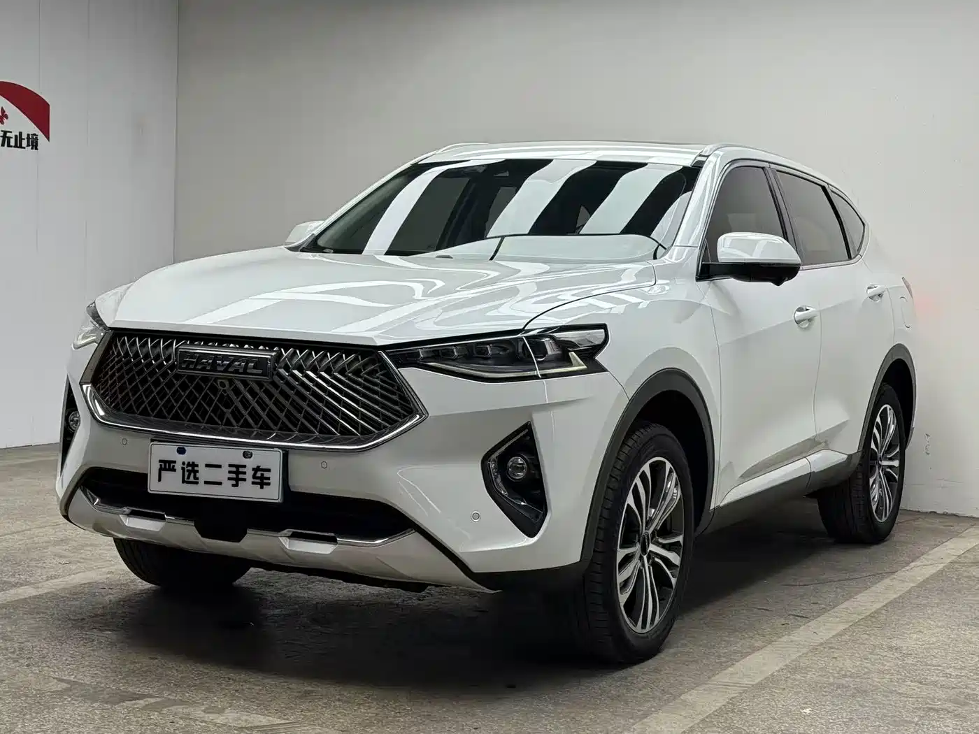 Haval F7 2021 2.0T FWD i-Model