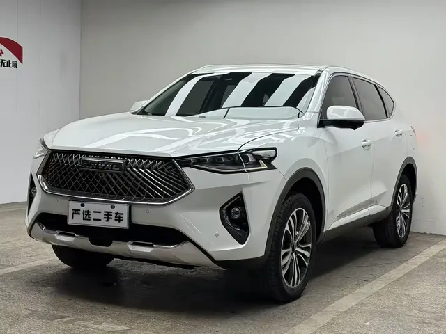 Haval F7 2021 2.0T FWD i-Model