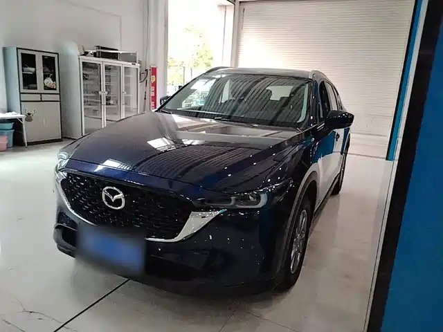 Mazda CX-5 2024 2.0L Automatic FWD Smart Premium