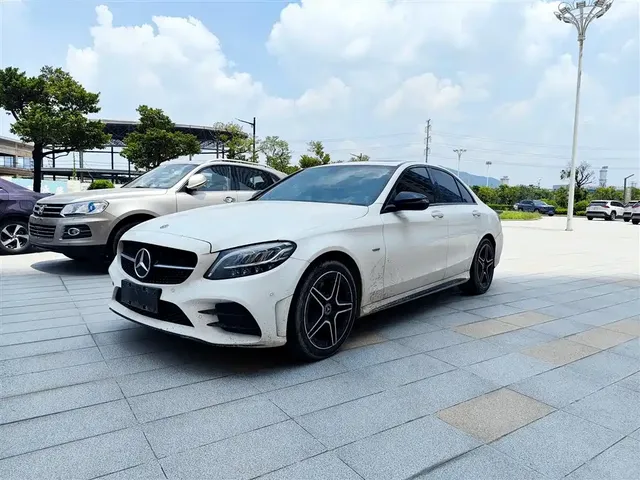 Mercedes-Benz C-Class 2021 C 260 Starry Exclusive Edition