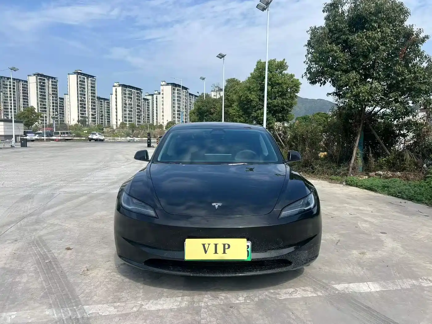 Tesla Model 3 2023 Rear-Wheel Drive