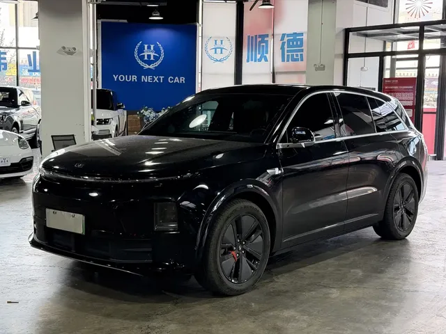 Li Auto L6 2024 Pro