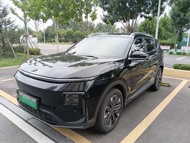 Jetour Shanhai L7 2024 1.5T 120km MAX 5-seater