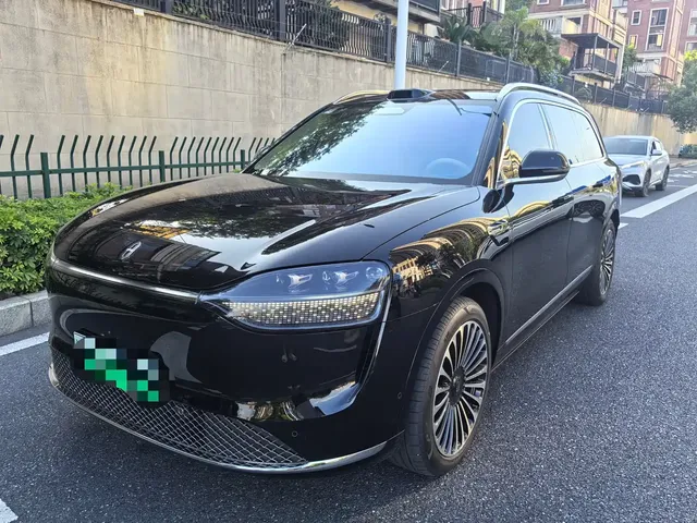 AITO Wenjie AITO M9 2025 Pure Electric Ultra 100kWh 6-Seater