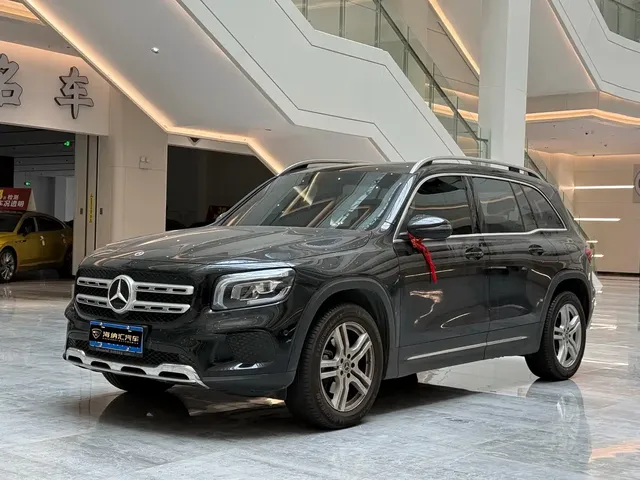 Mercedes-Benz GLB 2023 GLB 200 Style