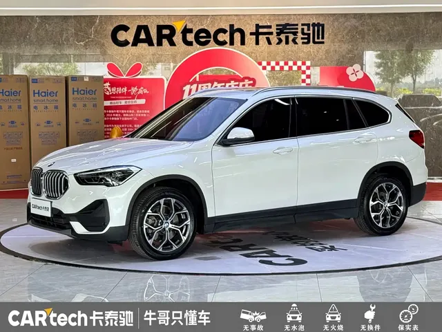 BMW X1 2022 sDrive25Li Leading