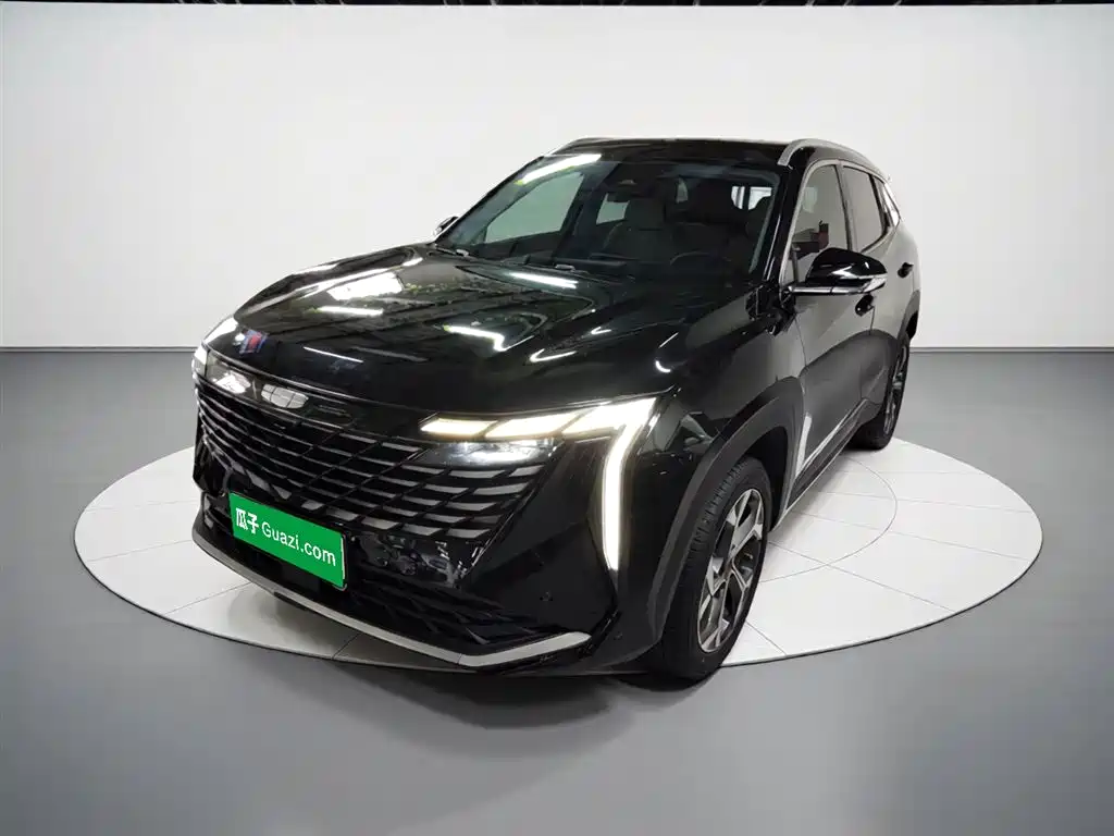 Geely Boyue L 2023 1.5TD DCT Premium