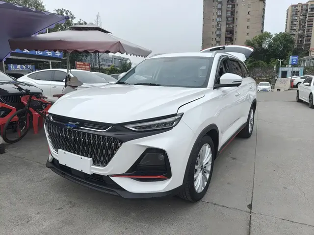 Changan Oshan X7 PLUS 2023 Enjoy Edition 1.5T Auto Smart Comfort 7-Seater
