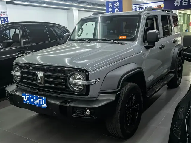 Tank 300 2021 Off-road Version 2.0T Conqueror
