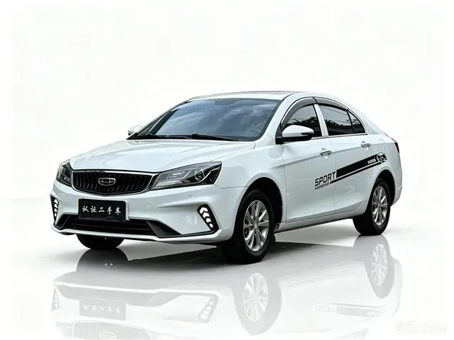 Geely Emgrand 2021 UP 1.5L CVT Comfort