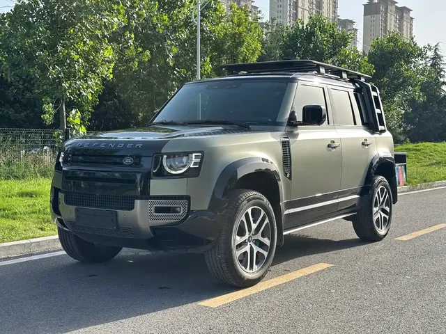 Land Rover Defender 2021 110 P400 X-DYNAMIC HSE