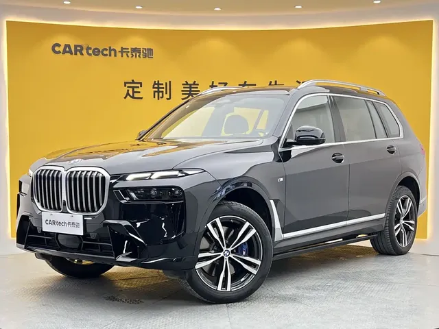 BMW X7 2023 xDrive40i Exclusive M Sport Package