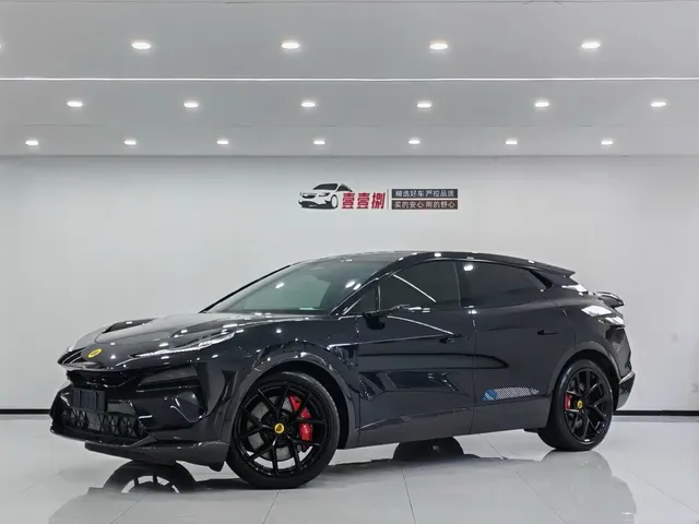 Lotus Cars ELETRE 2023 ELETRE R+