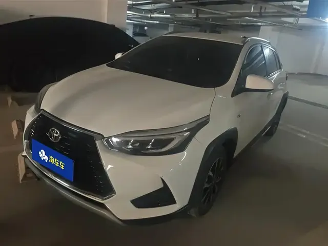 Toyota YARiS L Zhi Xuan 2022 Zhi Xuan X 1.5L CVT Leading PLUS Edition