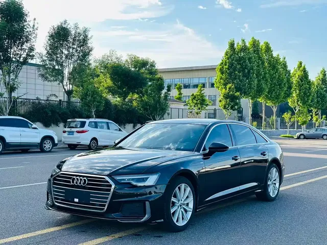 Audi A6L 2021 45 TFSI Exclusive Sport