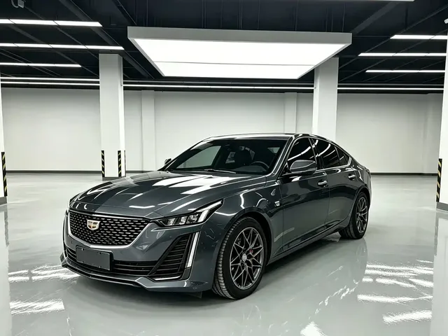 Cadillac CT5 2021 28T Luxury