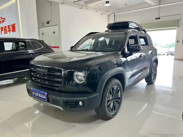 Haval Big Dog 2022 1.5T DCT FWD Border Collie Edition