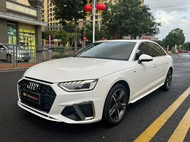 Audi A4L 2020 40 TFSI quattro Luxury Dynamic