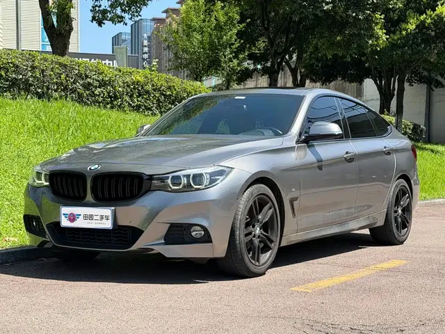 BMW 3 Series GT 2020 320i M Sport Package