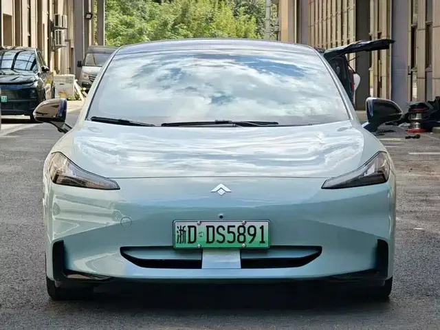 GAC Haobo GT 2024 Global Edition 710 UHV Advanced Smart Drive 3L Version