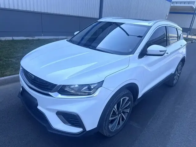 Geely Binyue 2019 260T DCT Knight China VI