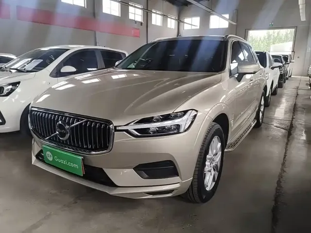 Volvo XC60 2019 T5 4WD Intelligent Ease China VI