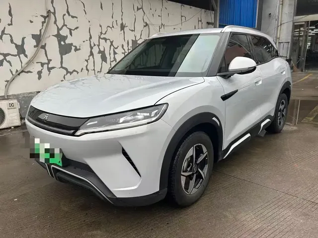 BYD Yuan UP 2024 401KM Surpass Edition