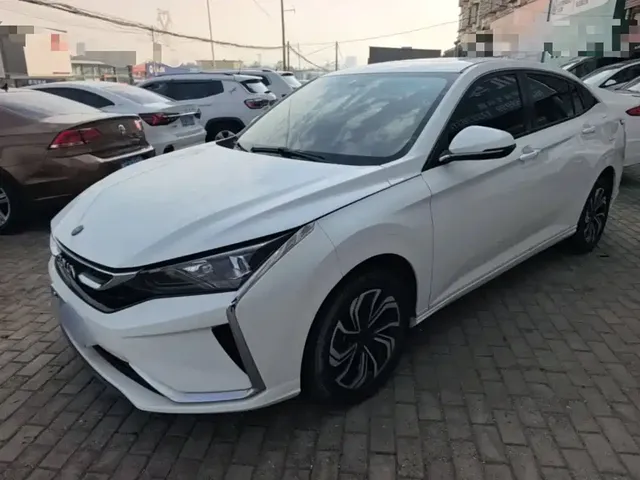 Dongfeng Aeolus Yixuan 2021 230T Automatic Wind Chaser Version